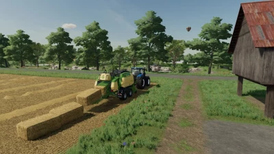 Krone Big Pack 1290 HDP VC Cheat v1.0.1.0