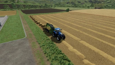 Krone Big Pack 1290 HDP VC Cheat v1.0.1.0