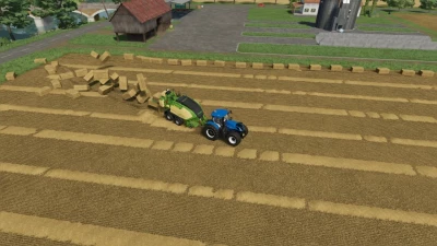 Krone Big Pack 1290 HDP VC Cheat v1.0.1.0