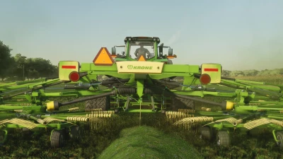 Krone EasyCut Pack American v1.0.0.0