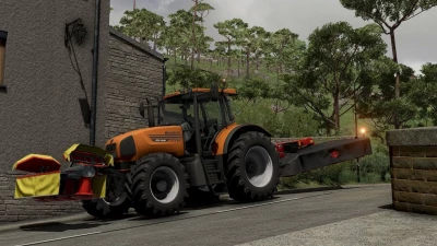 Kuhn / Kverneland mower pack v1.0.0.1