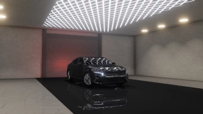 L95xp & zmv Garage ShowRoom v1.0