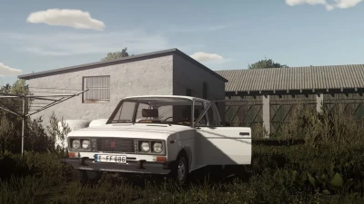 Lada 2106 (1600) v1.0.0.2