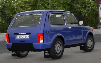 Lada Niva 2121 V5.8 1.50