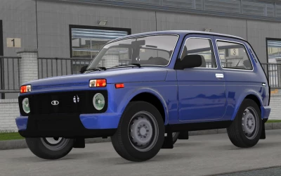 Lada Niva 2121 V5.8 1.50