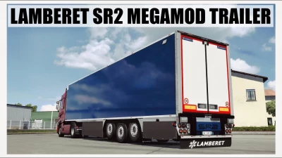 Lamberet SR2 Megamod v2.1