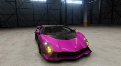 Lamborghini Autentica v0.32