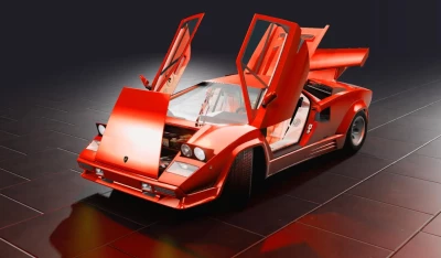 Lamborghini Countach 1974-1990 v1.0 0.32.x