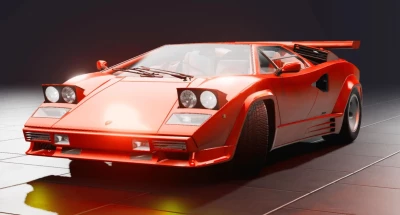 Lamborghini Countach 1974-1990 v1.0 0.32.x