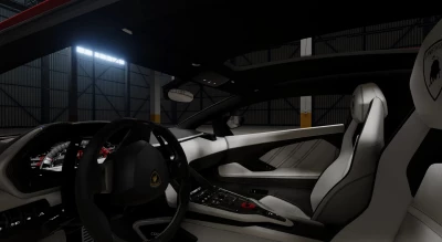 Lamborghini countach 2022 v0.32
