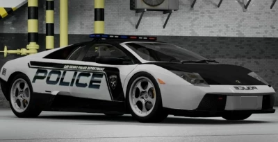 Lamborghini Murcielago NEW 0.32