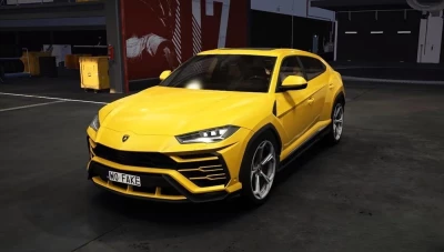 Lamborghini Urus v1.0