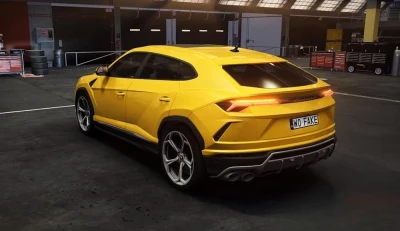 Lamborghini Urus v1.0