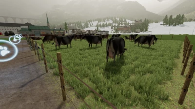 Large Cow Capacity Pen v1.0.0.0