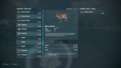 Large Cow Capacity Pen v1.0.0.0