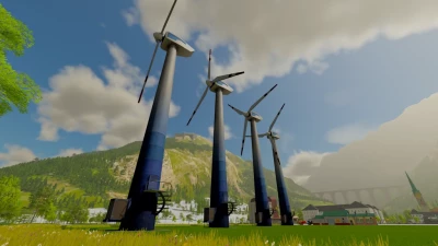 Large Wind Turbine v1.0.0.0