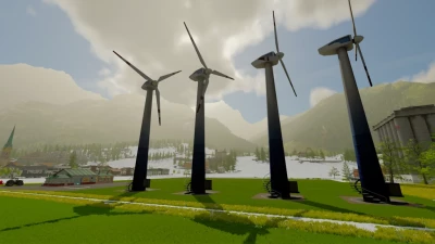 Large Wind Turbine v1.0.0.0