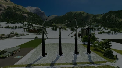 Large Wind Turbine v1.0.0.0