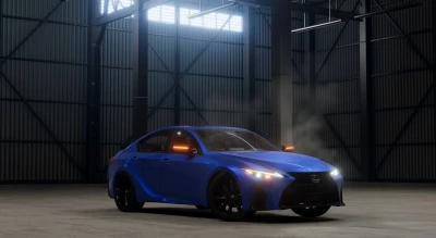 Lexus IS350 (2021-2023) v0.32