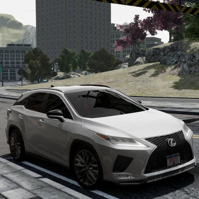 Lexus RX350 V1.1