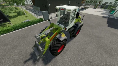 Liebherr 538 Loader v1.2.0.0