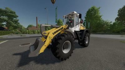 Liebherr Loader 538 v1.2.0.0