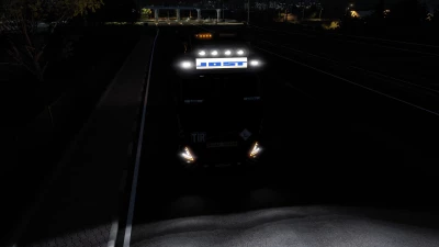 LIGHTBOX JOST VOLVO FH 2022 SANAX 1.0 1.50