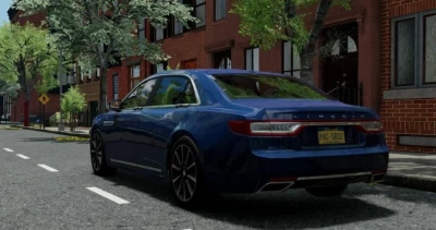 Lincoln Continental X V0.32