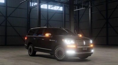 Lincoln Navigator GT v0.32