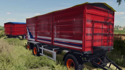 Lizard 20 Ton Trailer v1.0.0.0