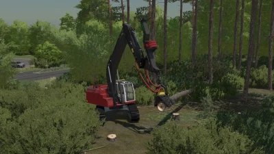 Lizard Forestry ADH 18 v1.0.0.0