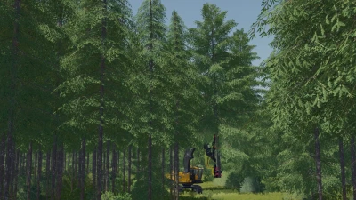 Lizard Forestry ADH 18 v1.0.0.0