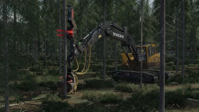 Lizard Forestry ADH 18 v1.0.0.0