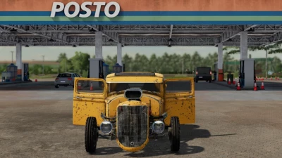 Lizard HotRod V8 Blower v1.1.0.0