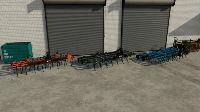 Lizard Kamer 4032 Cultivator v1.0.0.0