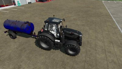 Lizard Old Tanker v1.0.0.0