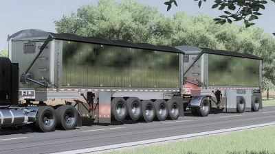 Lizard Superior End Dump Trailer Pack v1.1.0.0