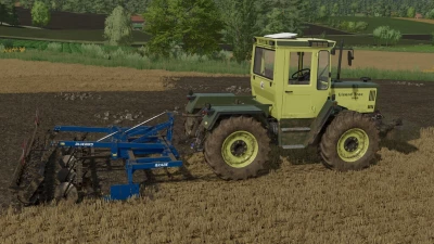 Lizard Trac Series v1.1.0.1