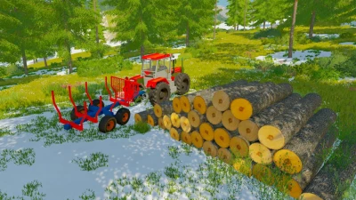 Log Bunk Rust Edition v1.0.0.0