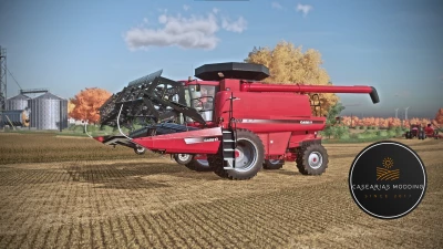 MacDon 974, CNH Flex-Draper v1.0.0.0