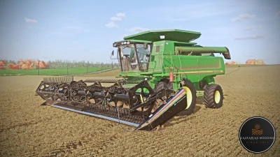 MacDon 974, CNH Flex-Draper v1.0.0.0