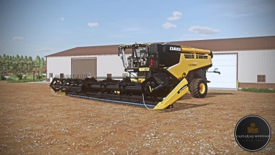 MacDon 974, CNH Flex-Draper v1.0.0.0