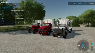 Mack Forestry Pack Autoloading v1.0.0.0