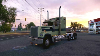 Mack Superliner v2.3