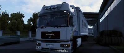 MAN F2000 Evo v1.1.6