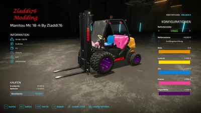 Manitou Mc 18-4 v1.0.0.0