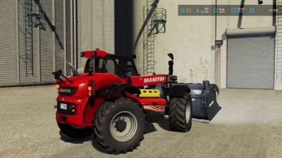 Manitou MLT629 v1.2.0.0