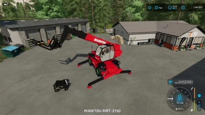 Manitou MRT 2150 Edited v1.0.0.0