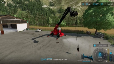 Manitou MRT 2150 Edited v1.0.0.0