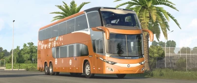 MARCOPOLO NEW G7 1800 DD MERCEDES-BENZ 1.50